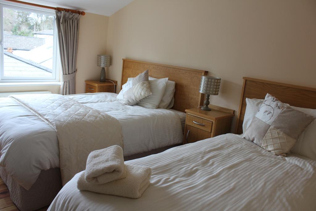 Carrowntober House B & B Oughterard Zewnętrze zdjęcie