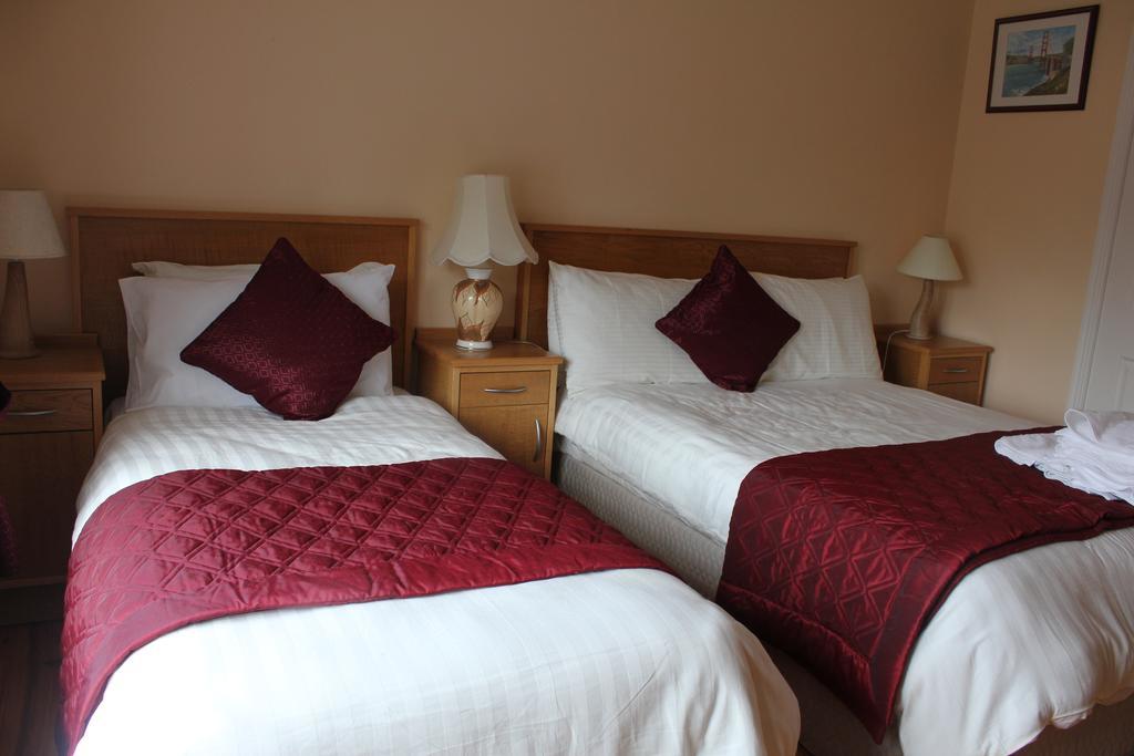 Carrowntober House B & B Oughterard Zewnętrze zdjęcie