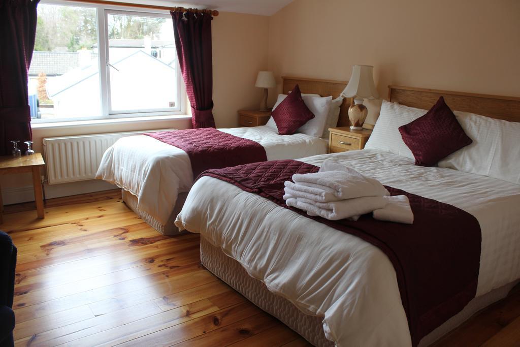 Carrowntober House B & B Oughterard Zewnętrze zdjęcie