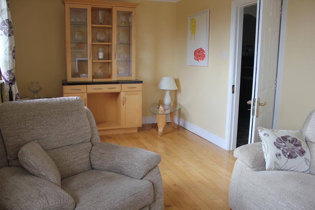 Carrowntober House B & B Oughterard Zewnętrze zdjęcie