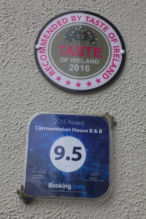 Carrowntober House B & B Oughterard Zewnętrze zdjęcie