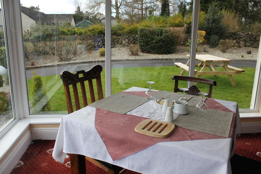 Carrowntober House B & B Oughterard Zewnętrze zdjęcie