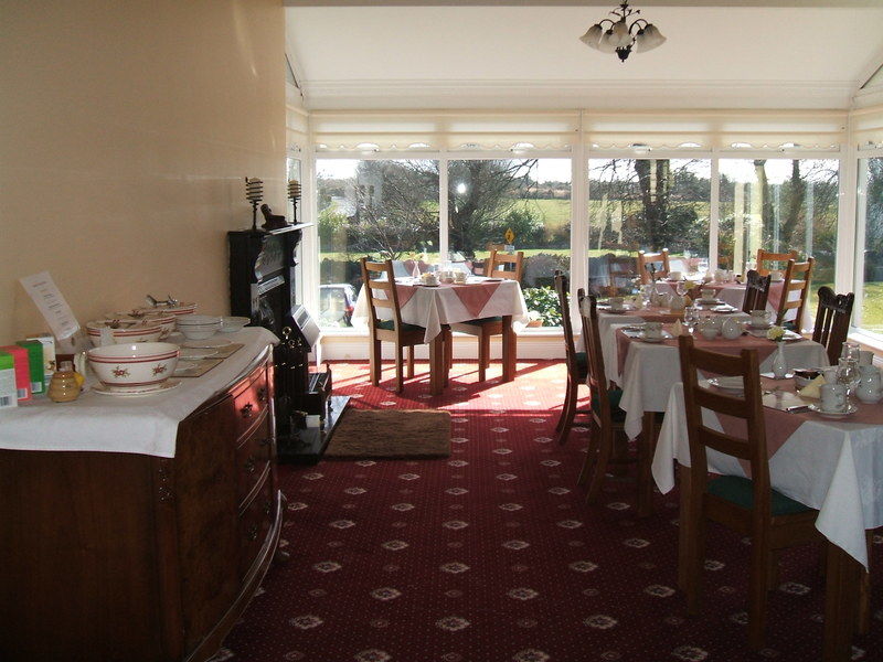 Carrowntober House B & B Oughterard Zewnętrze zdjęcie