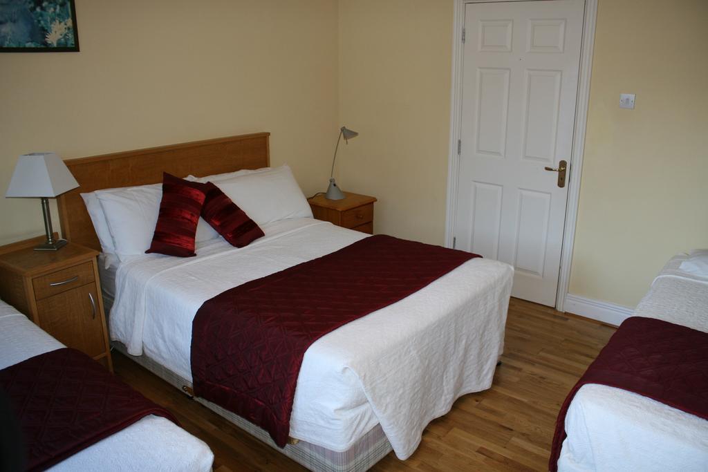 Carrowntober House B & B Oughterard Zewnętrze zdjęcie