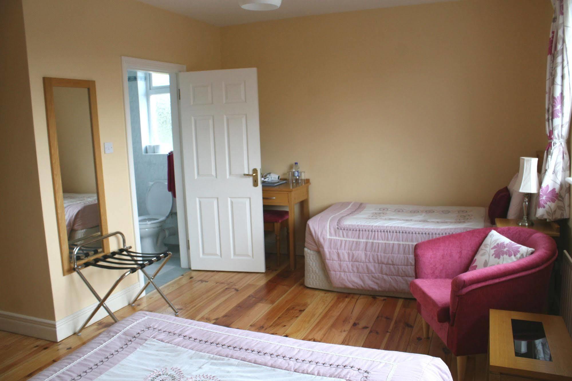 Carrowntober House B & B Oughterard Zewnętrze zdjęcie