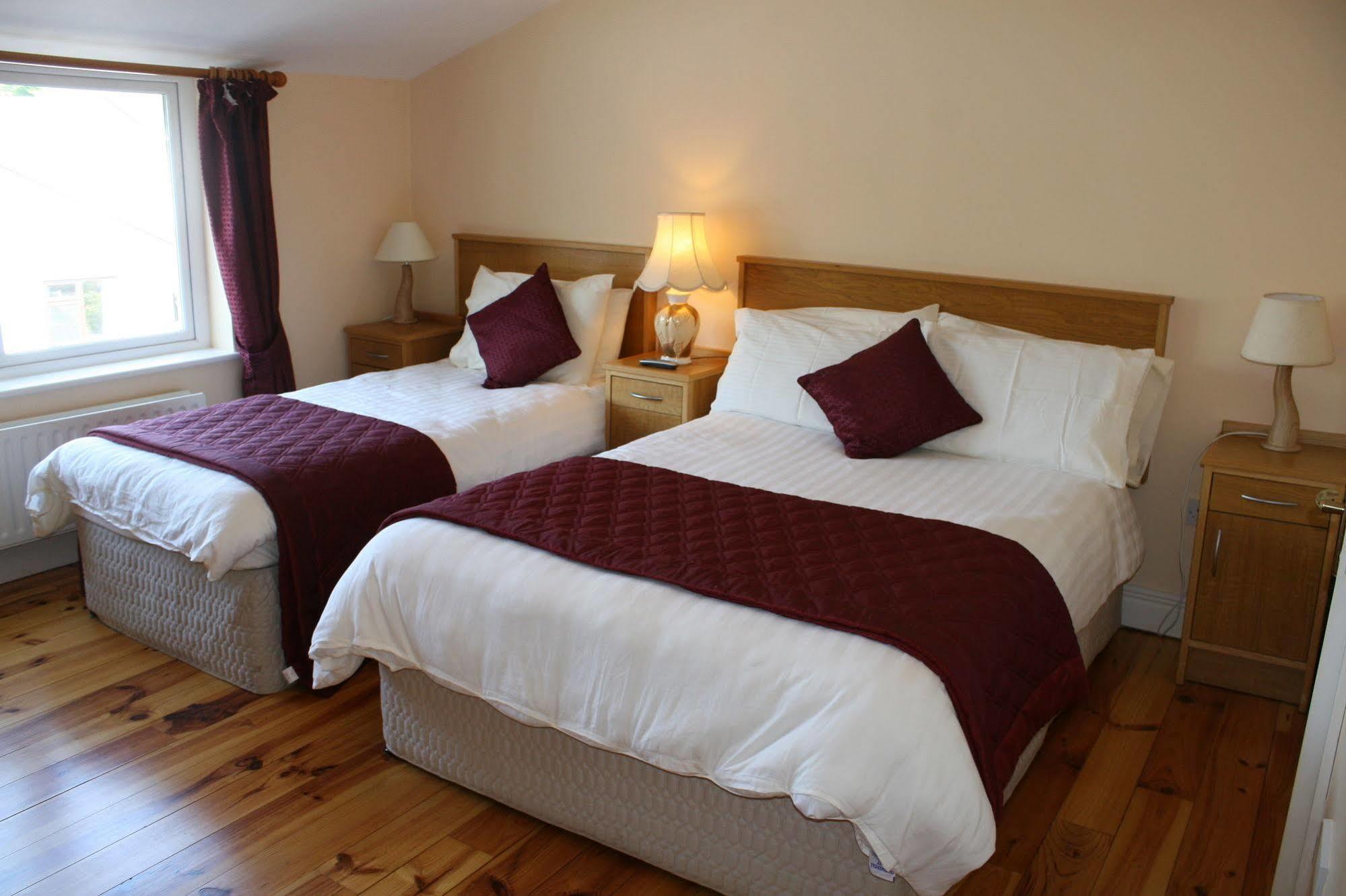 Carrowntober House B & B Oughterard Zewnętrze zdjęcie