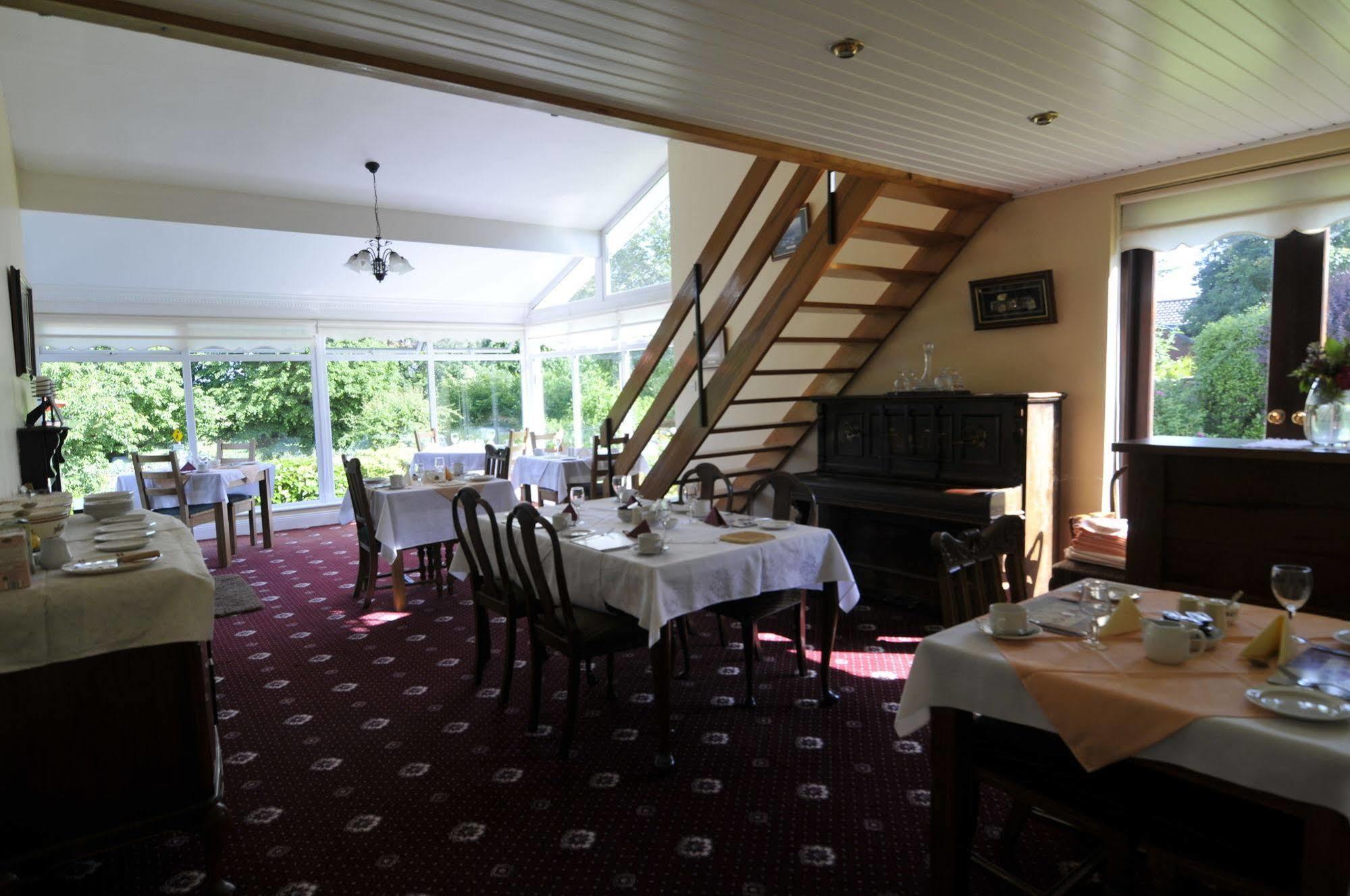 Carrowntober House B & B Oughterard Zewnętrze zdjęcie